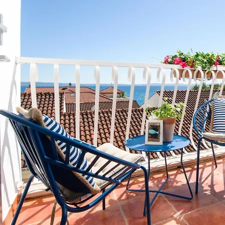 Lavica Seaside Apartments, Podstrana