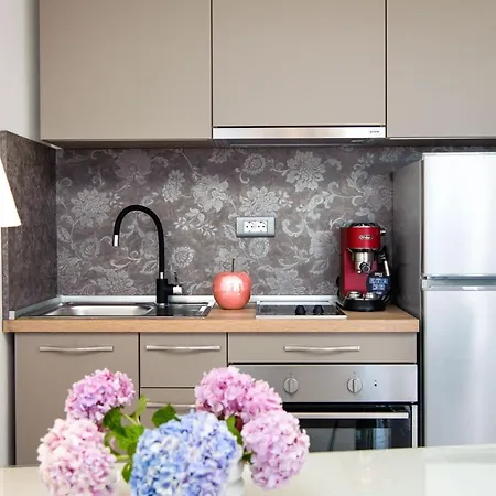 דירה Lavica Seaside Apartments,