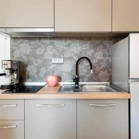 Apartman Lavica Seaside Apartments, Podstrana