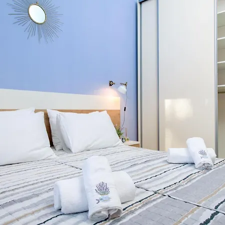 Lavica Seaside Apartments, Apartman Podstrana