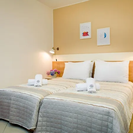 Lavica Seaside Apartments, Apartman *