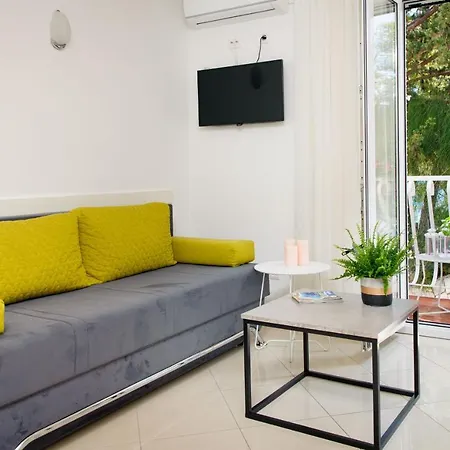 Lavica Seaside Apartments, דירה