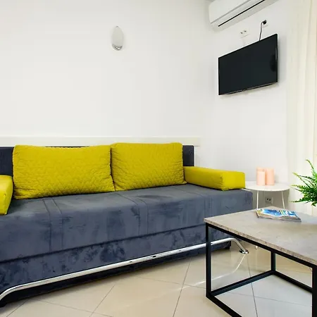 Lavica Seaside Apartments, Apartman
