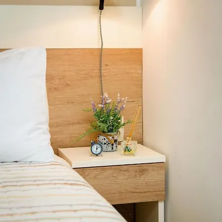 Apartman Lavica Seaside Apartments,