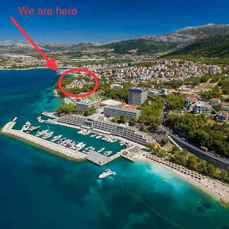 Lavica Seaside Apartments, Apartment *