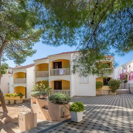 Lavica Seaside Apartments, Podstrana