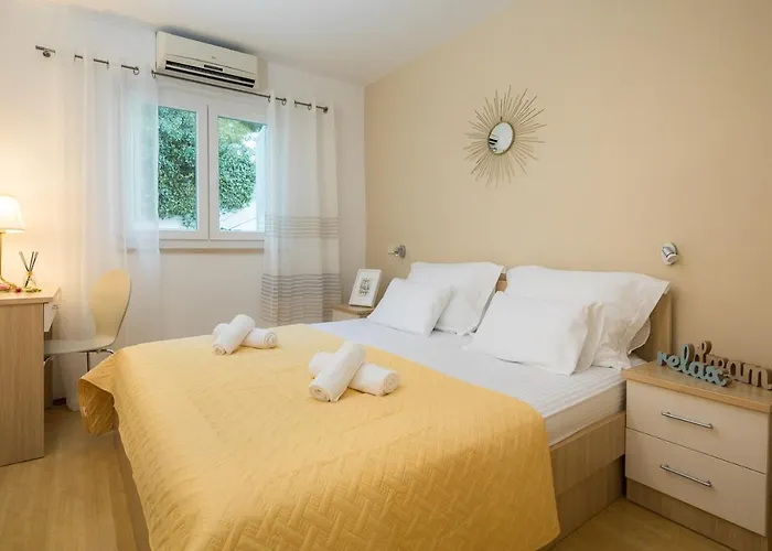 Lavica Seaside Apartments, * بودْسْتغانا