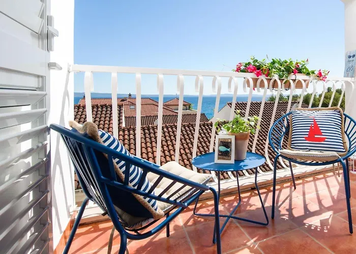 Lavica Seaside Apartments, بودْسْتغانا