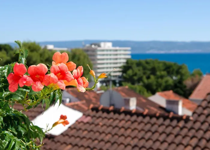 شقة Lavica Seaside Apartments, بودْسْتغانا