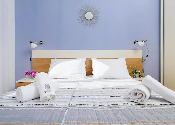 Lavica Seaside Apartments, * بودْسْتغانا