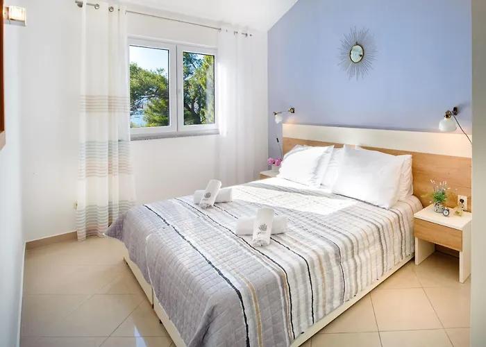 Lavica Seaside Apartments, شقة بودْسْتغانا