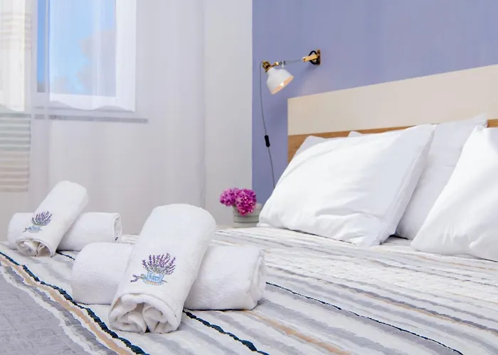 Lavica Seaside Apartments, * بودْسْتغانا