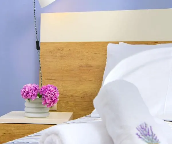 شقة Lavica Seaside Apartments, بودْسْتغانا