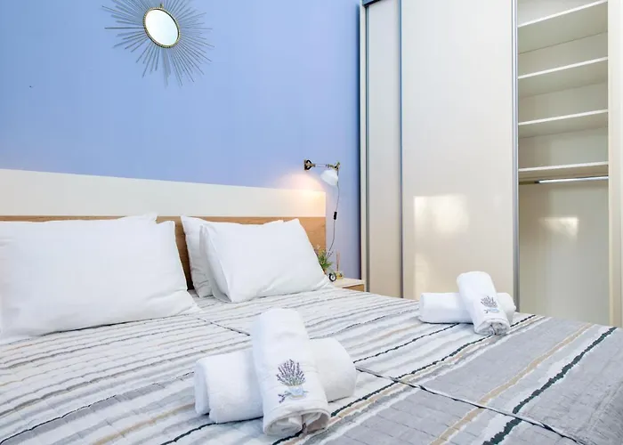 Lavica Seaside Apartments, شقة بودْسْتغانا