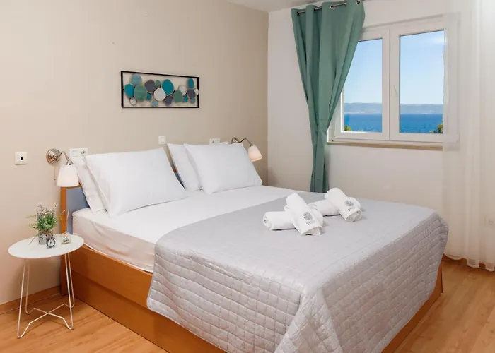 Lavica Seaside Apartments, * بودْسْتغانا