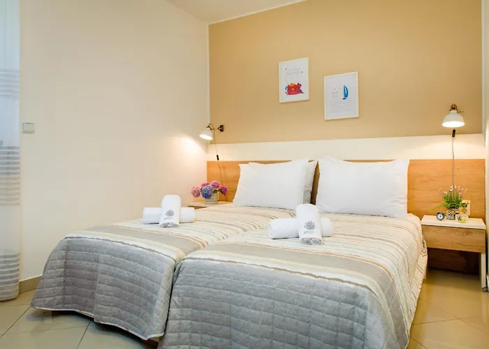 Lavica Seaside Apartments, شقة *