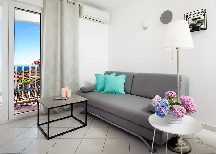 Lavica Seaside Apartments, * بودْسْتغانا