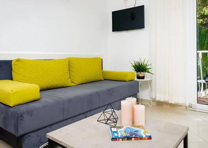 Lavica Seaside Apartments, شقة *