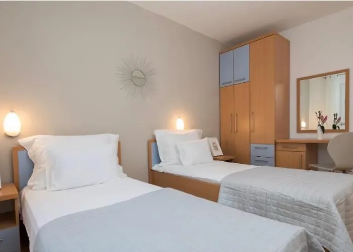 Lavica Seaside Apartments, شقة بودْسْتغانا