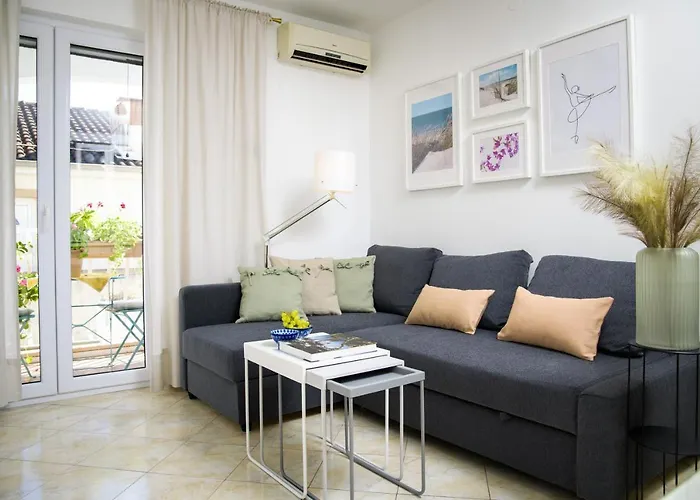 شقة Lavica Seaside Apartments, بودْسْتغانا
