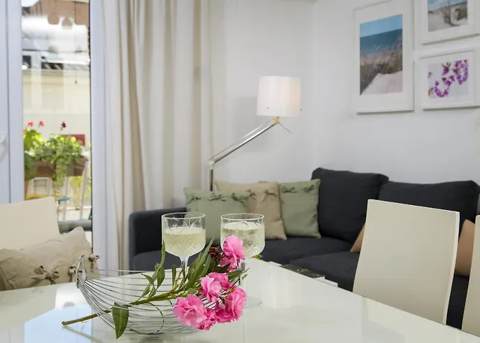شقة Lavica Seaside Apartments, بودْسْتغانا