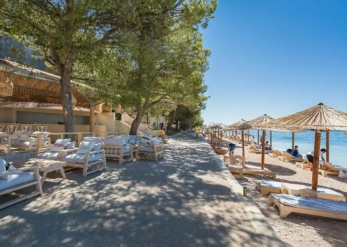 Lavica Seaside Apartments, بودْسْتغانا