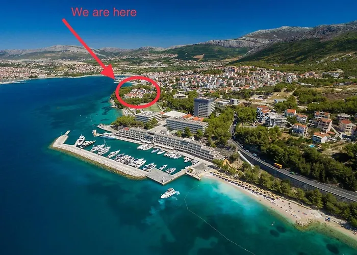 Lavica Seaside Apartments, شقة *