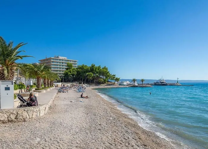 Lavica Seaside Apartments,