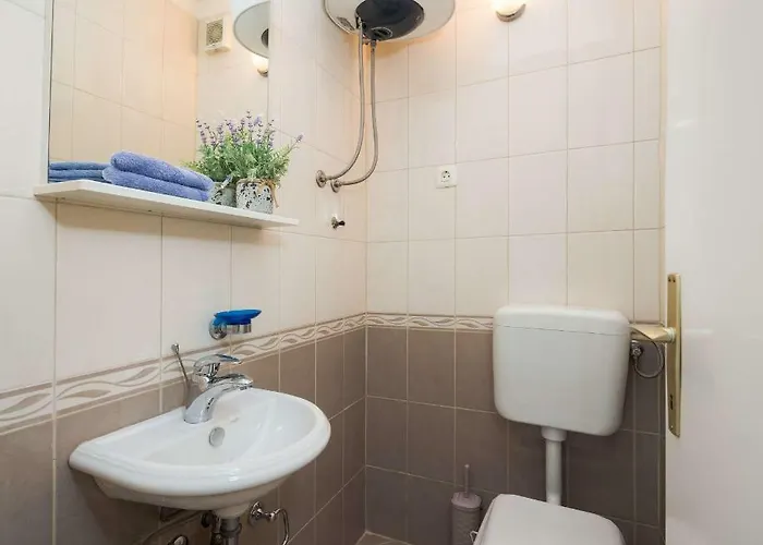Lavica Seaside Apartments, * بودْسْتغانا